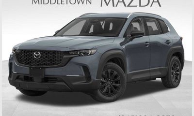 2026 Mazda CX-50 Preferred