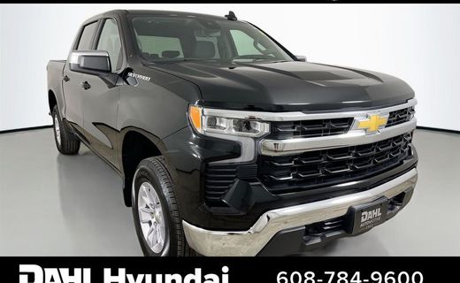 2026 Chevrolet Silverado LT