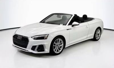 2023 Audi A5 S Line Quattro