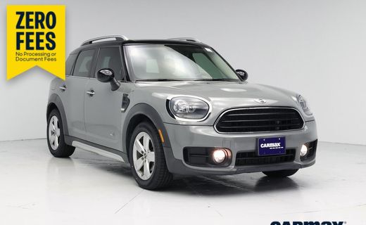 2018 Mini Countryman Cooper ALL4