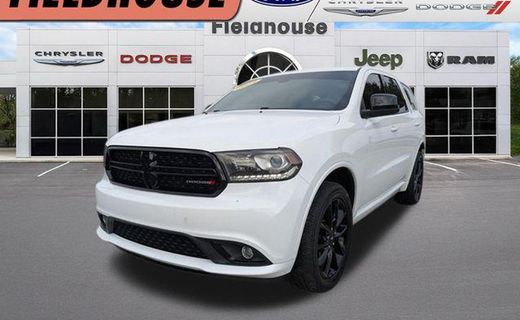 2019 Dodge Durango SXT