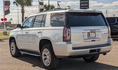 2018 GMC Yukon SLE