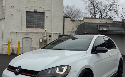 2016 Volkswagen Golf GTI