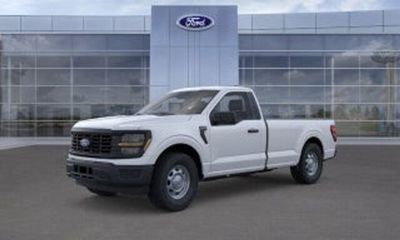 2026 Ford F-150 XL