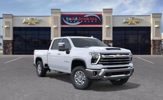 2026 Chevrolet Silverado HD Work Truck