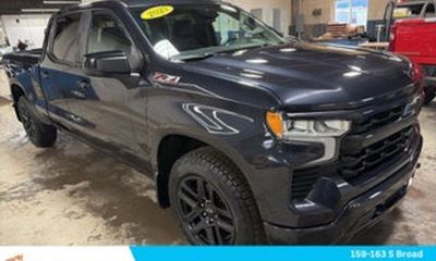 2024 Chevrolet Silverado LT