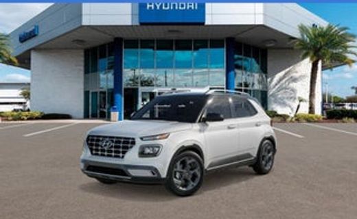 2026 Hyundai Venue SEL