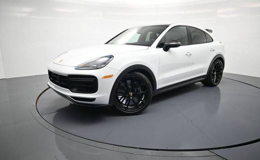 2022 Porsche Cayenne Turbo GT