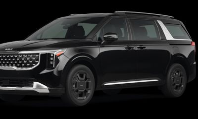 2027 Kia Carnival SX