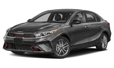 2024 Kia Forte GT Line