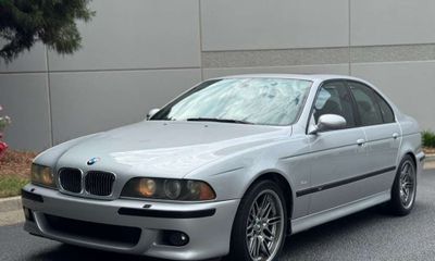 2003 BMW M5 Base