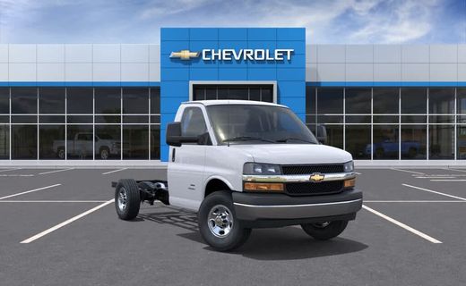 2026 Chevrolet Express 3500 Cutaway 139
