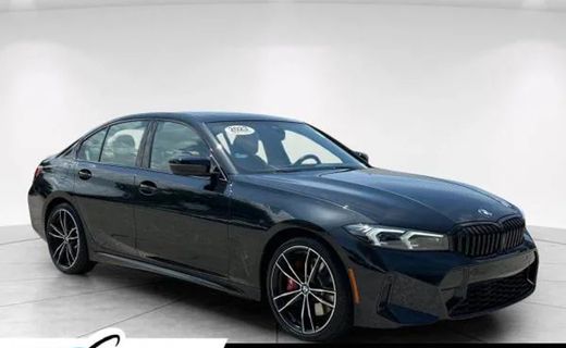 2023 BMW 330I