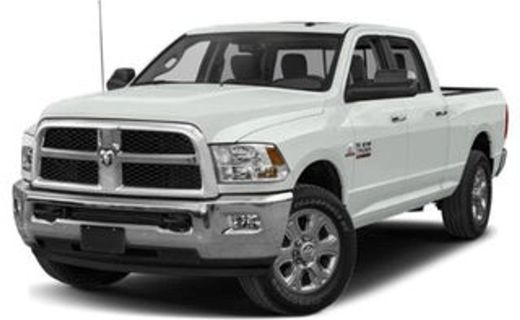 2018 Ram 2500 SLT
