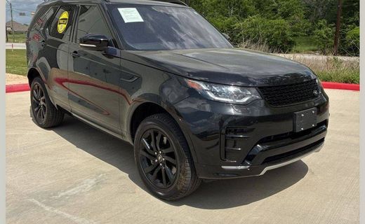 2020 Land Rover Discovery Landmark