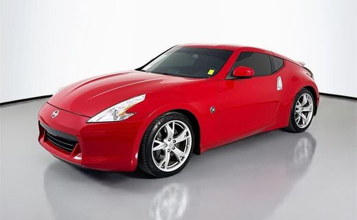 2011 Nissan 370Z Touring