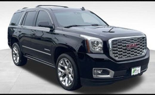 2019 GMC Yukon SLT Standard Edition