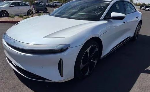 2024 Lucid AIR Touring