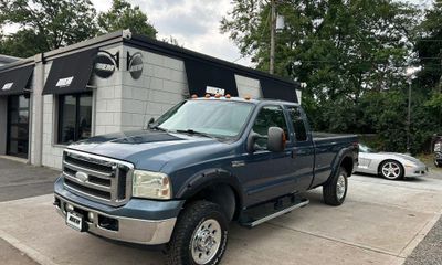 2005 Ford F-250 XLT