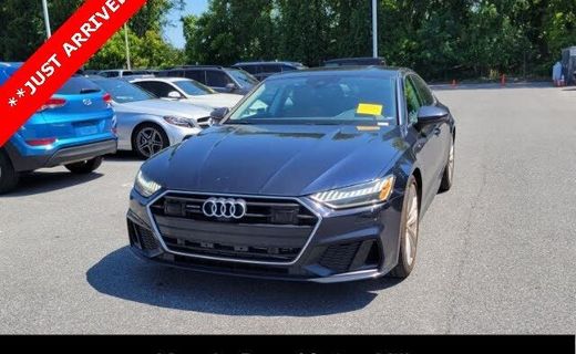 2019 Audi A7 Quattro Premium Plus