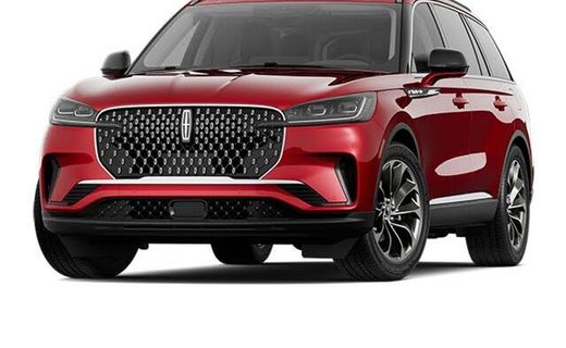 2026 Lincoln Aviator Base