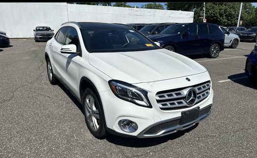 2020 Mercedes-Benz GLA-Class