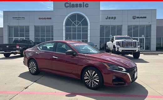 2024 Nissan Altima SV