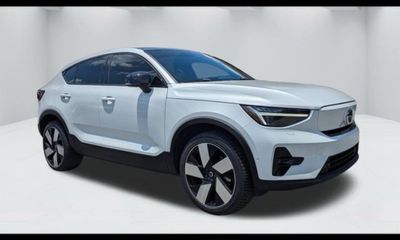 2023 Volvo C40 Recharge Pure Electric