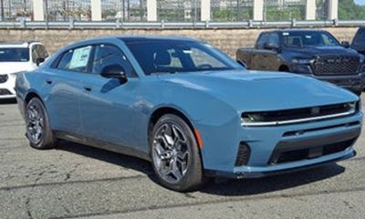 2027 Dodge Charger Scat Pack