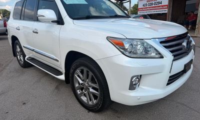 2015 Lexus LX 570