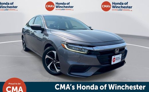 2022 Honda Insight EX