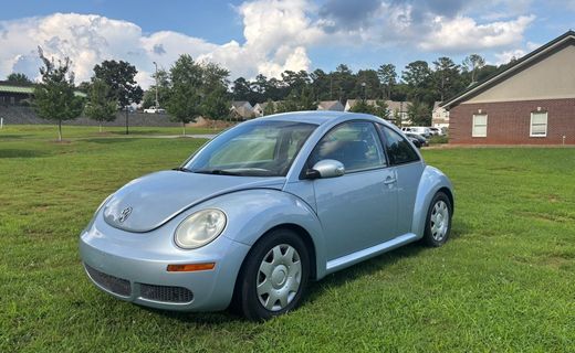 2010 Volkswagen Beetle