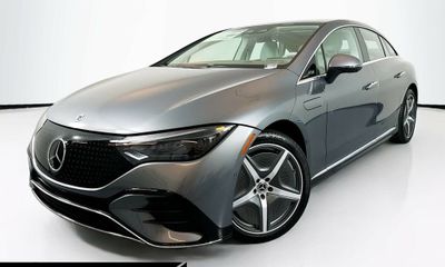 2024 Mercedes-Benz EQE-Class Sedan EQE350 4MATIC