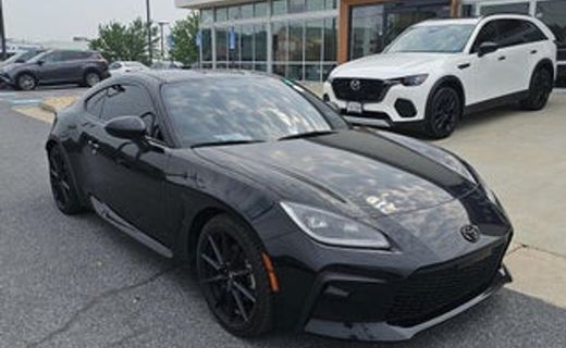 2023 Toyota GR86 Premium