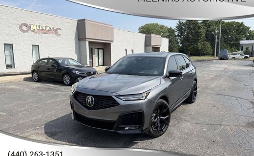 2025 Acura MDX