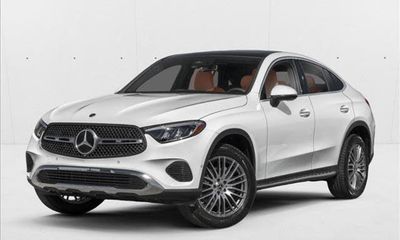 2026 Mercedes-Benz GLC-Class GLC300