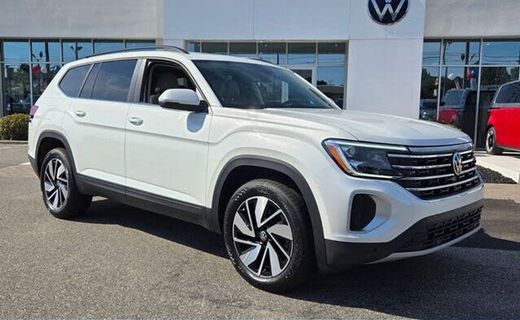 2026 Volkswagen Atlas SE