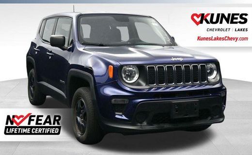 2019 Jeep Renegade Sport