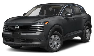 2026 Nissan Kicks MPV S