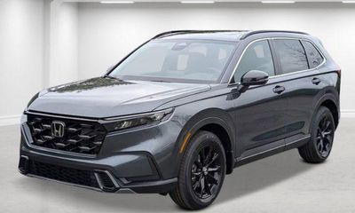 2026 Honda CR-V Sport