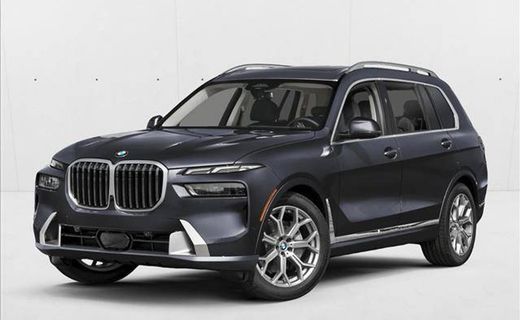 2027 BMW X7 XDRIVE40I