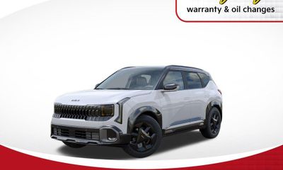 2027 Kia Seltos X Line S