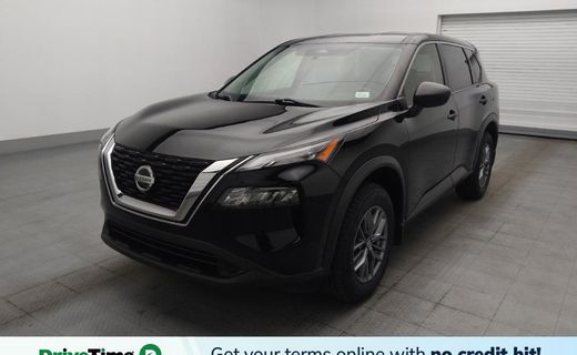2021 Nissan Rogue S