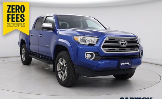 2016 Toyota Tacoma Limited