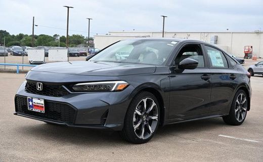 2026 Honda Civic Sport Touring