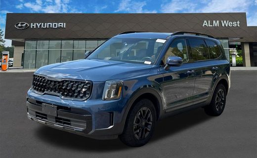 2025 Kia Telluride