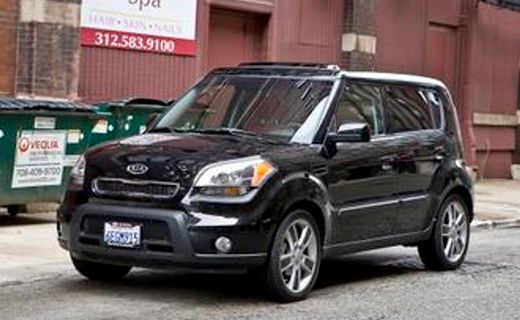2011 Kia Soul GL