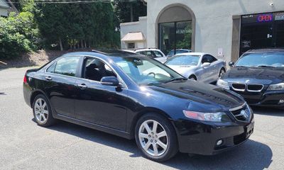 2004 Acura TSX Base