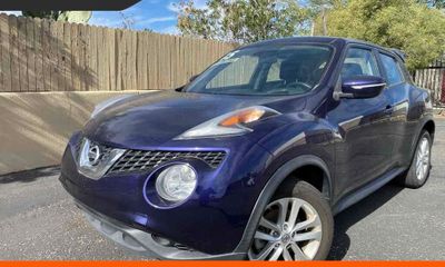 2015 Nissan Juke Nismo