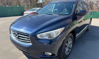 2015 Infiniti QX60